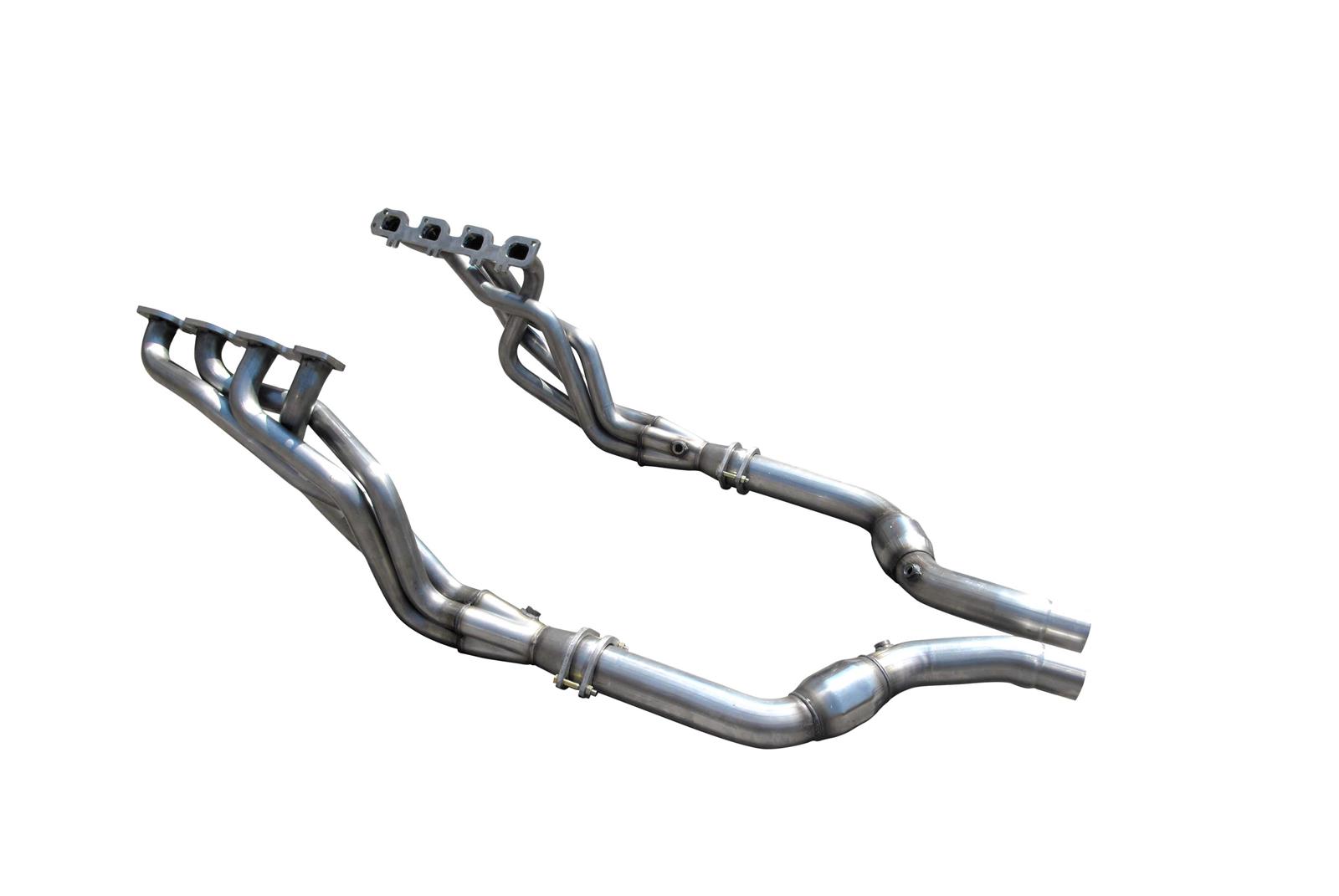 ARH 1 7/8" Full Headers No CATS 15-up Challenger Hellcat Demon